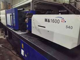 Haitian MA1600 Injection Molding Machine - picture0' - Click to enlarge