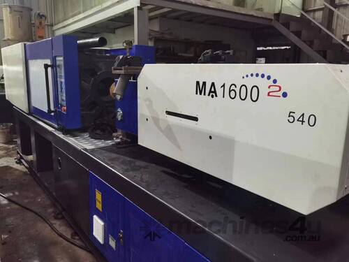 Haitian MA1600 Injection Molding Machine