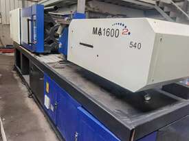 Haitian MA1600 Injection Molding Machine - picture1' - Click to enlarge