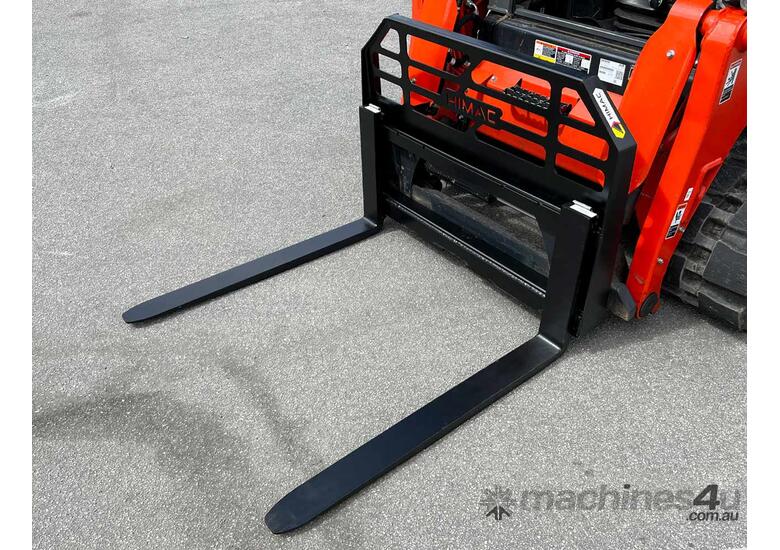 2500kg Skid Steer Pallet Forks