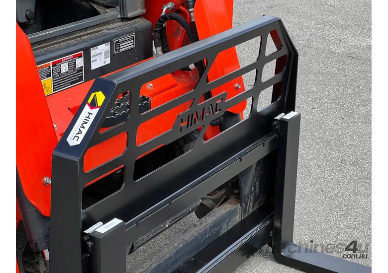 2500kg Skid Steer Pallet Forks