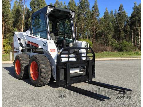 2500kg Skid Steer Pallet Forks