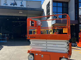 Snorkel S4732E 32ft Electric Scissor Lift - picture0' - Click to enlarge
