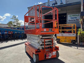 Snorkel S4732E 32ft Electric Scissor Lift - picture1' - Click to enlarge