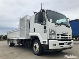 2015 Isuzu FSR 850 Long - picture0' - Click to enlarge