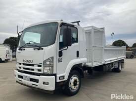 2015 Isuzu FSR 850 Long - picture0' - Click to enlarge