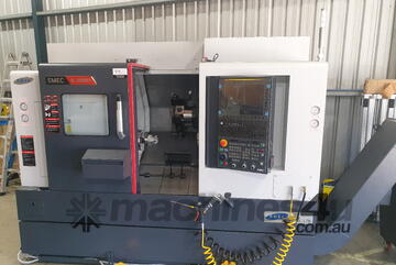   Dual Spindle - SMEC SL2000BSY