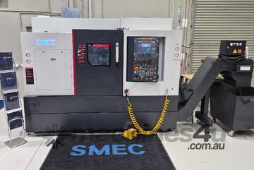   Dual Spindle - SMEC SL2000BSY
