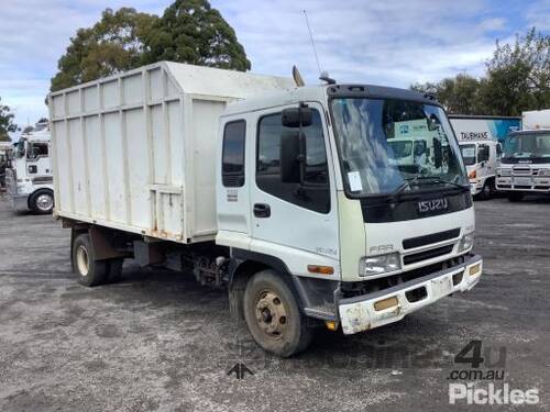 2003 Isuzu FRR550