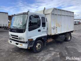 2003 Isuzu FRR550 - picture0' - Click to enlarge