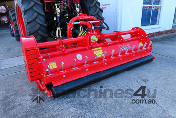 Victor 250 Heavy Duty Flail Mower