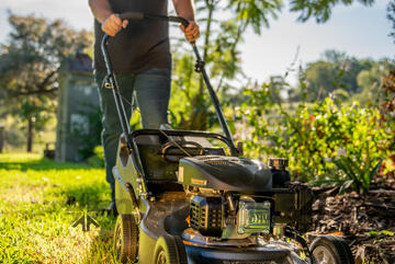 Bushranger 46TL4M Mulch & Catch Lawn Mower