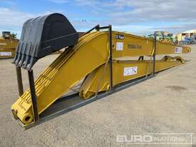 Unused 55ft Long Reach Boom & Bucket  - picture1' - Click to enlarge