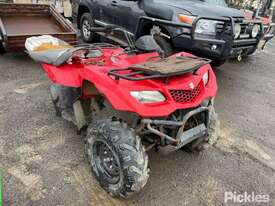 2012 Suzuki King Quad 400FS - picture0' - Click to enlarge