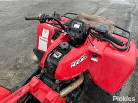 2012 Suzuki King Quad 400FS - picture2' - Click to enlarge