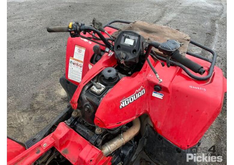 Used suzuki 2012 Suzuki King Quad 400FS Quad bikes in , Listed on