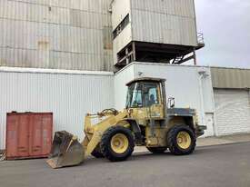 komatsu WA200-3 Wheel Loader - picture0' - Click to enlarge