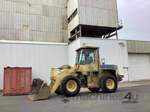 komatsu WA200-3 Wheel Loader