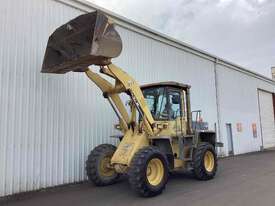 komatsu WA200-3 Wheel Loader - picture0' - Click to enlarge