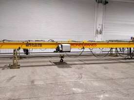 Overhead Gantry Crane - picture0' - Click to enlarge