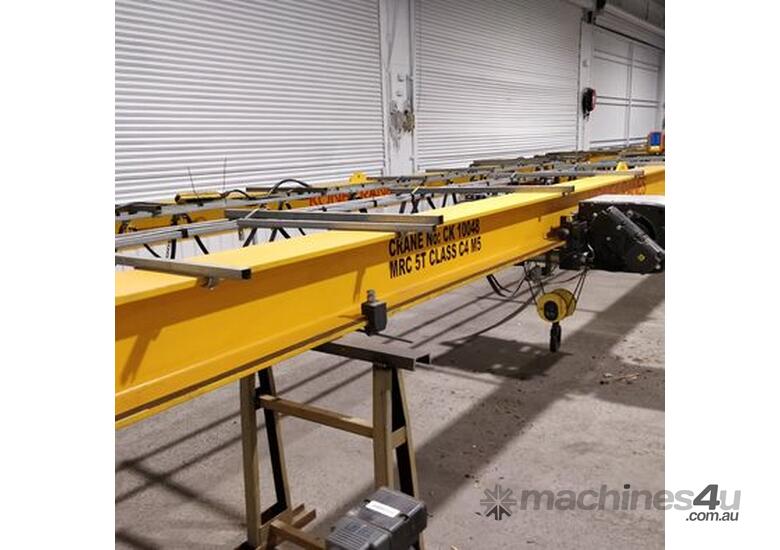 Used kone Overhead Gantry Crane Overhead Gantry Crane in , - Listed on ...