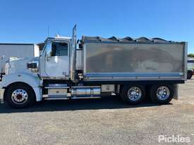 2015 Freightliner Coronado 114 Tipper - picture0' - Click to enlarge