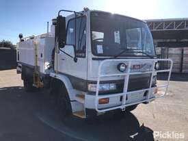 1995 Hino FT3W 4X4 Rural Fire Truck - picture0' - Click to enlarge