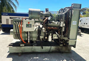 MACFARLANE - 300kVA Detroit Open Generator