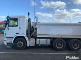 2006 Mercedes Benz Actros 2646 Tipper - picture1' - Click to enlarge