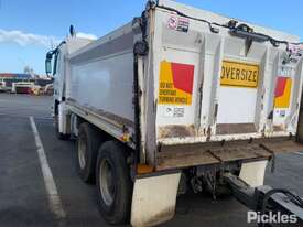 2006 Mercedes Benz Actros 2646 Tipper - picture2' - Click to enlarge