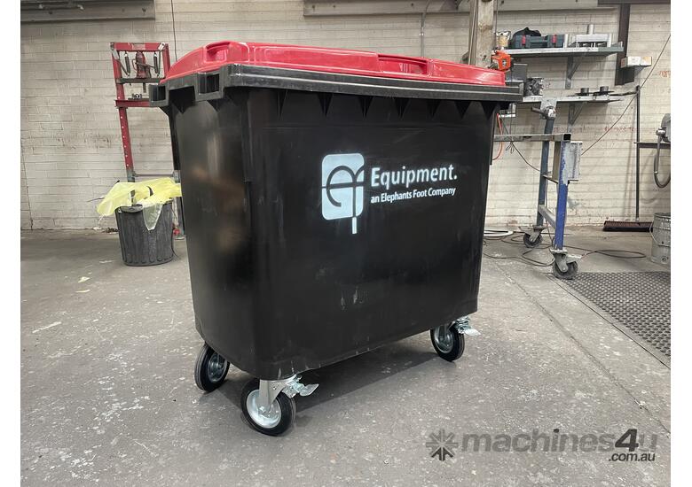 ELEPHANTS FOOT -EF HEAVY DUTY - 660L MGB - METAL REINFORCED BASE