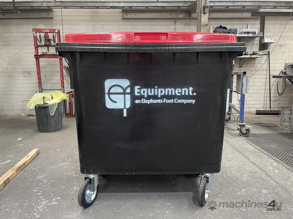 New Elephants Foot ELEPHANTS FOOT HEAVY DUTY 660L MGB METAL