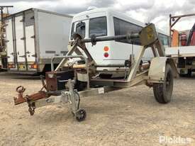 1997 Classic Trailers Single Axle Cable Trailer - picture1' - Click to enlarge