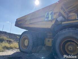 1990 Caterpillar 789 Off Highway Rigid Dump Truck - picture0' - Click to enlarge