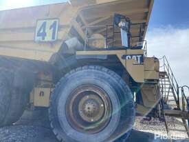 1990 Caterpillar 789 Off Highway Rigid Dump Truck - picture1' - Click to enlarge