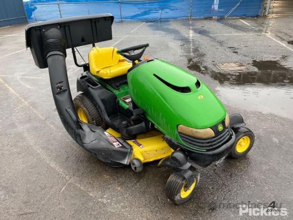 Used John Deere SST16 Ride On Mowers in , - Listed on Machines4u