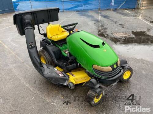 John Deere SST16 Zero Turn Ride On Mower