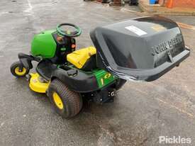 John Deere SST16 Zero Turn Ride On Mower - picture1' - Click to enlarge