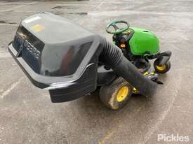 John Deere SST16 Zero Turn Ride On Mower - picture2' - Click to enlarge