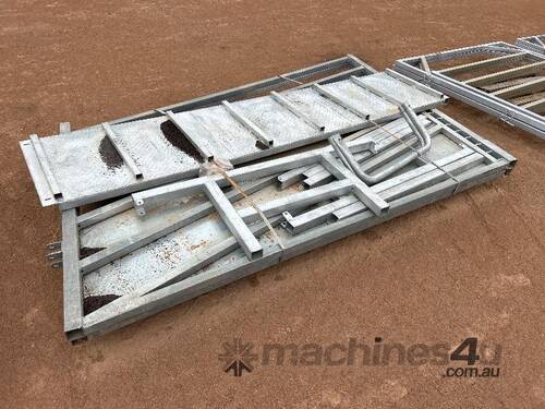 PORTABLE LOADING RAMP