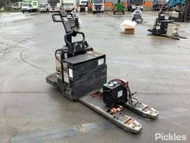 Crown PE4500 Electric Pallet Jack - picture0' - Click to enlarge