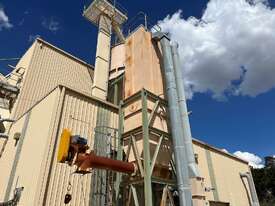 Dust Collector from Magnetic Separators - picture0' - Click to enlarge