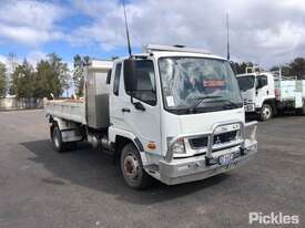 2022 Mitsubishi Fuso Fighter Tipper - picture0' - Click to enlarge