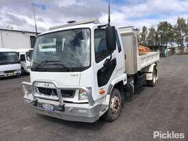 2022 Mitsubishi Fuso Fighter Tipper - picture1' - Click to enlarge