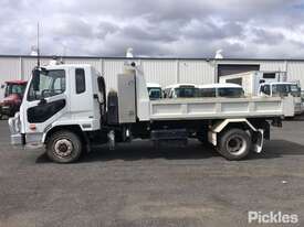 2022 Mitsubishi Fuso Fighter Tipper - picture2' - Click to enlarge