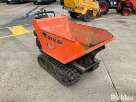 Cormidi Mini Dumper (Rubber Tracked) - picture0' - Click to enlarge