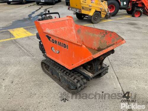 Cormidi Mini Dumper (Rubber Tracked)