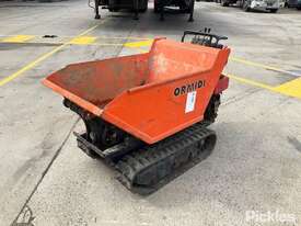 Cormidi Mini Dumper (Rubber Tracked) - picture1' - Click to enlarge