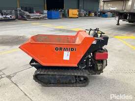 Cormidi Mini Dumper (Rubber Tracked) - picture2' - Click to enlarge