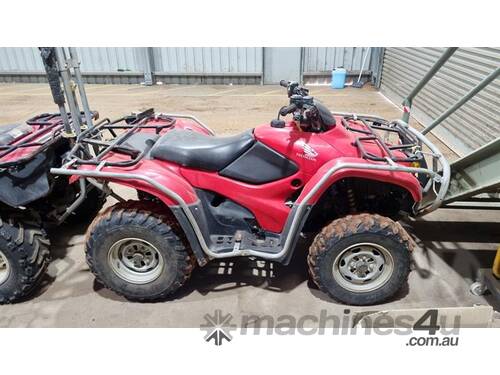 Honda TRX420FA